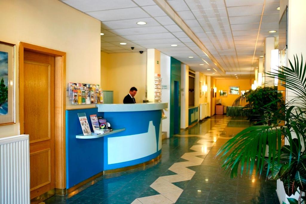 Hotel Bara Gellert بودابست المظهر الخارجي الصورة