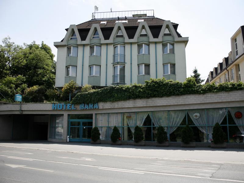 Hotel Bara Gellert بودابست المظهر الخارجي الصورة
