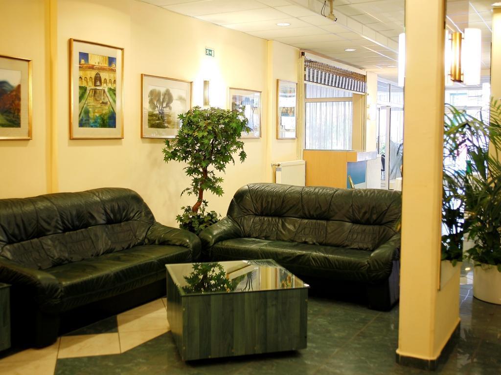 Hotel Bara Gellert بودابست المظهر الخارجي الصورة